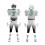 American Football Uniforms