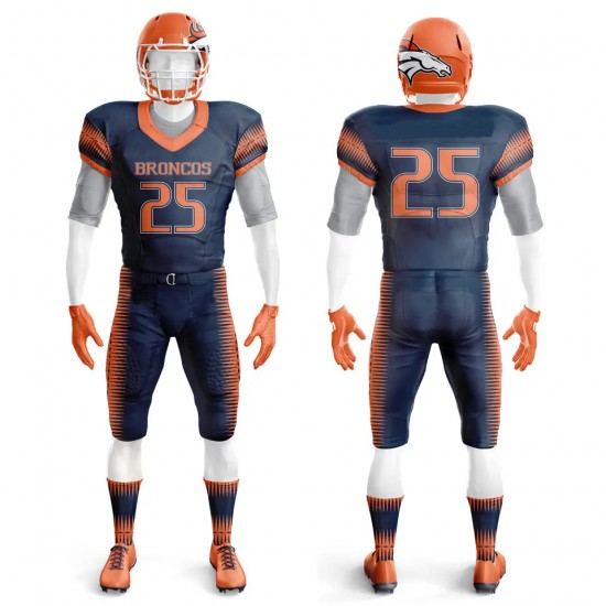 American Football Uniforms