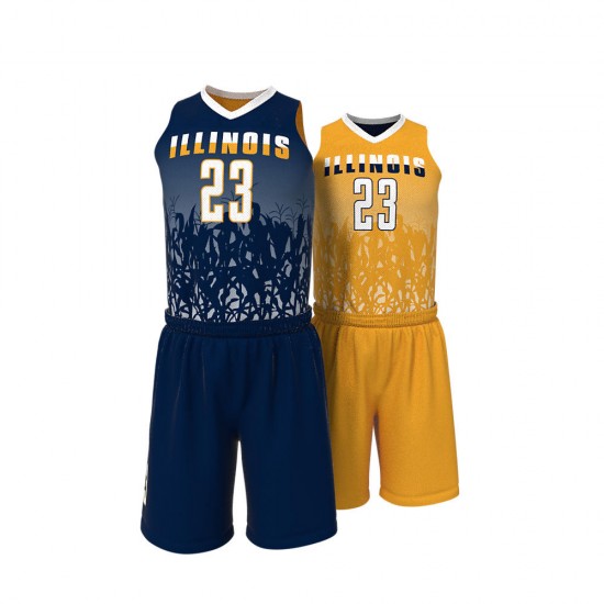 Basketball Uniforms